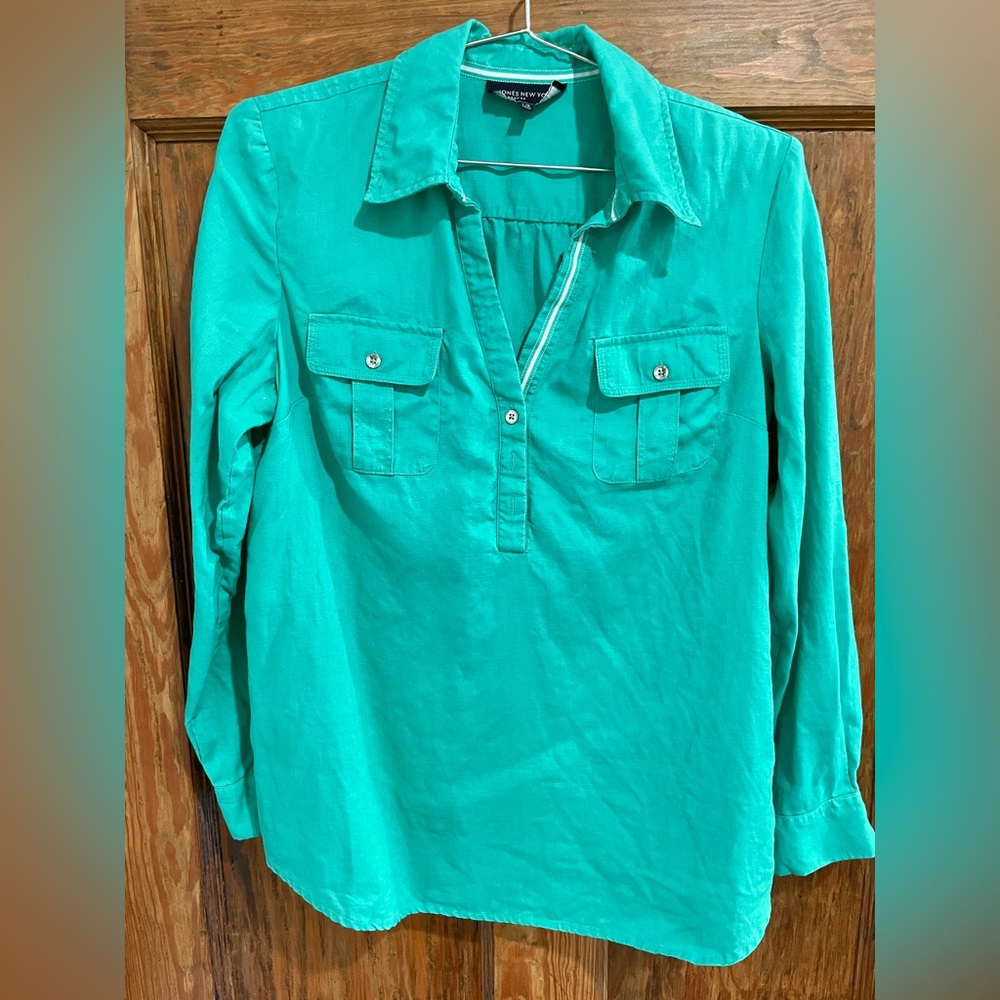 Linen Tunic